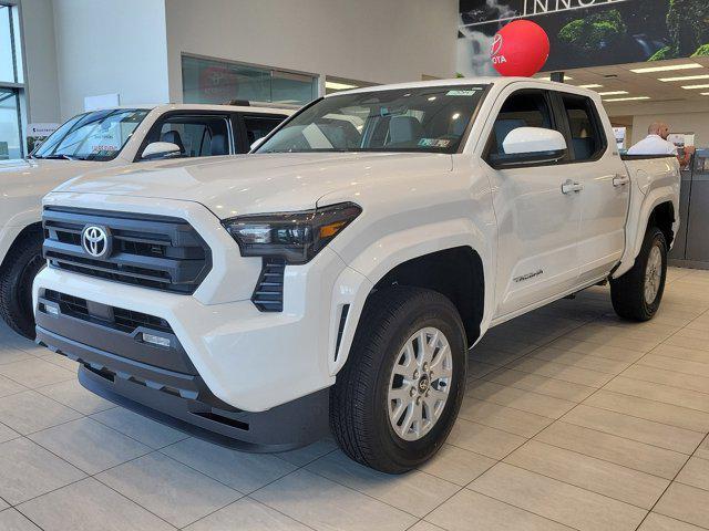 new 2024 Toyota Tacoma car, priced at $43,649