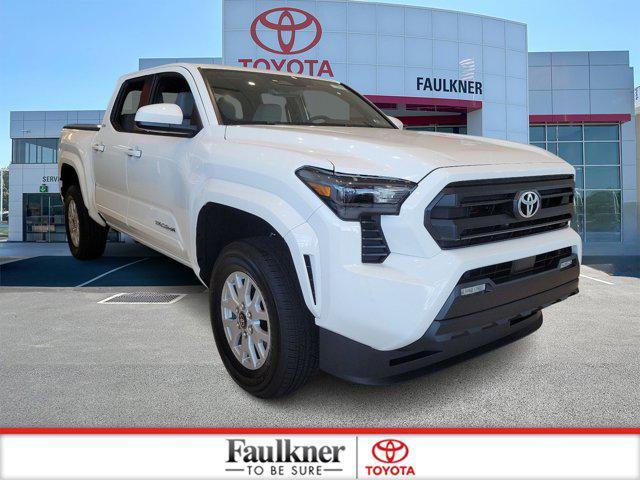 new 2024 Toyota Tacoma car, priced at $43,649