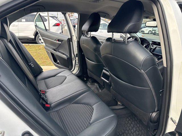 used 2019 Toyota Camry car, priced at $20,231