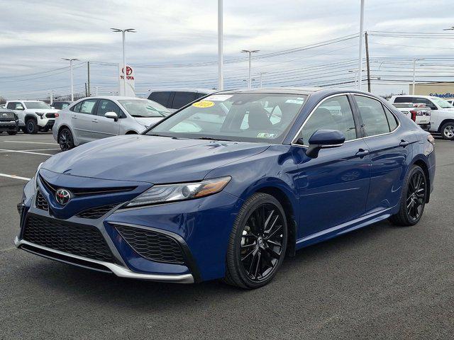 used 2023 Toyota Camry car, priced at $31,941