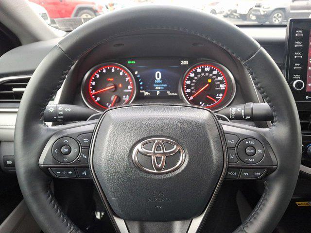 used 2023 Toyota Camry car, priced at $31,941