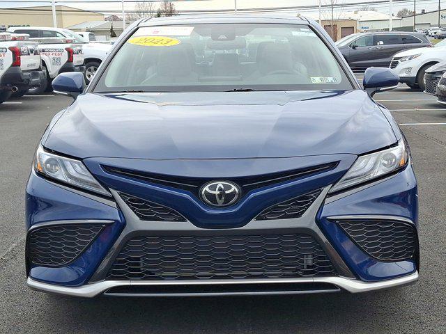 used 2023 Toyota Camry car, priced at $31,941