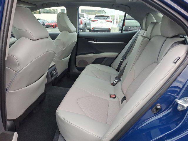 used 2023 Toyota Camry car, priced at $31,941