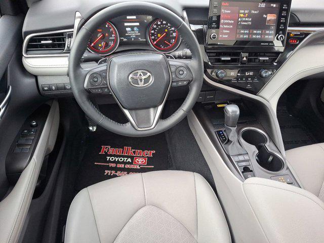 used 2023 Toyota Camry car, priced at $31,941