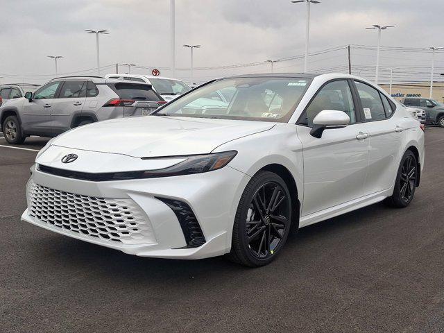 new 2025 Toyota Camry car, priced at $38,318