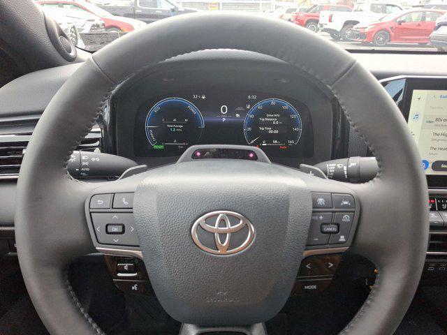 new 2025 Toyota Camry car, priced at $42,043