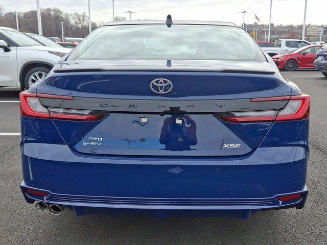 new 2025 Toyota Camry car, priced at $42,043