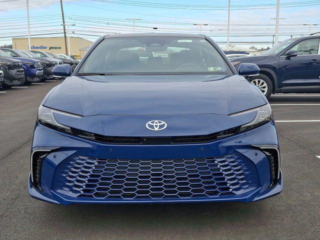 new 2025 Toyota Camry car, priced at $42,043