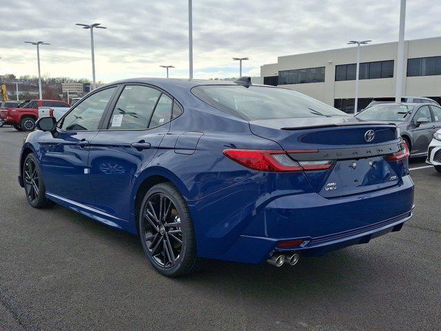 new 2025 Toyota Camry car, priced at $42,043