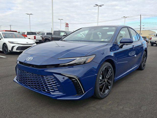 new 2025 Toyota Camry car, priced at $42,043