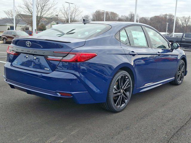 new 2025 Toyota Camry car, priced at $42,043