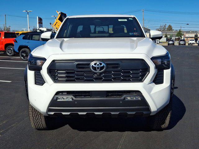 new 2024 Toyota Tacoma car, priced at $55,470