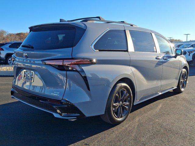 used 2024 Toyota Sienna car, priced at $49,871