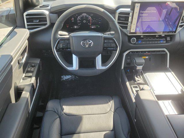 new 2024 Toyota Tundra Hybrid car, priced at $69,620