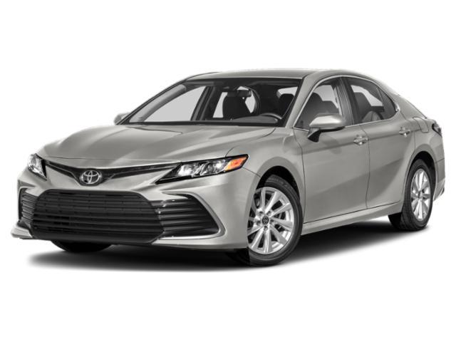 new 2024 Toyota Camry car, priced at $26,438