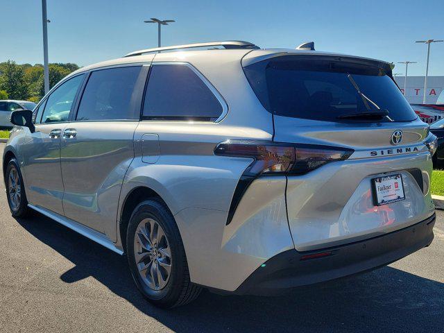 used 2023 Toyota Sienna car, priced at $42,981