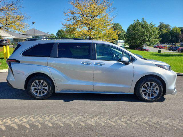 used 2023 Toyota Sienna car, priced at $42,981