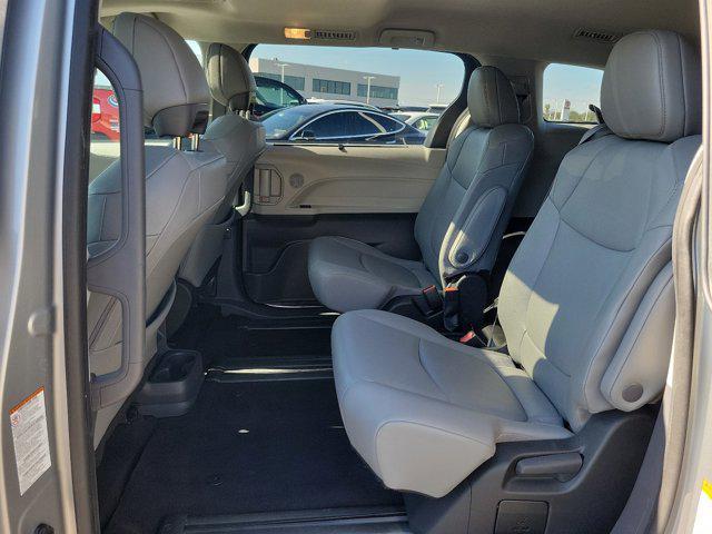 used 2023 Toyota Sienna car, priced at $42,981