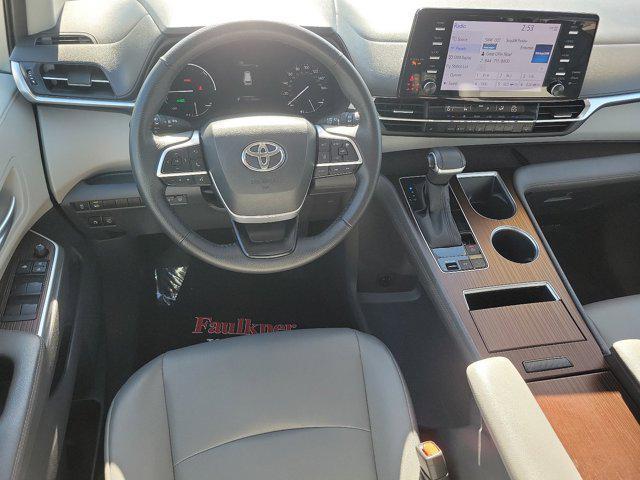 used 2023 Toyota Sienna car, priced at $42,981