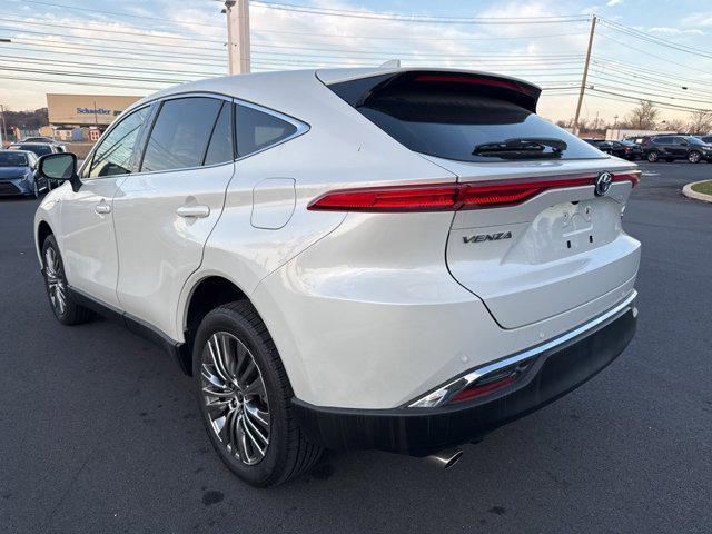 used 2021 Toyota Venza car, priced at $24,741