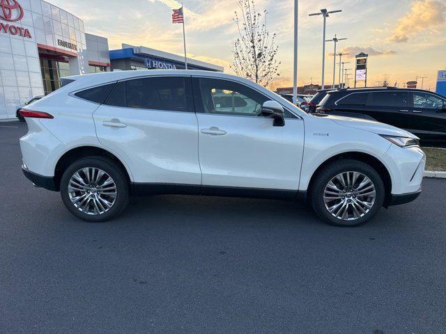 used 2021 Toyota Venza car, priced at $24,741