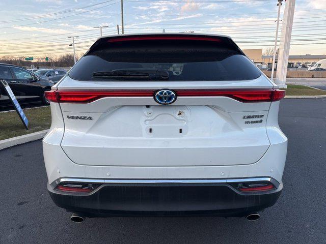 used 2021 Toyota Venza car, priced at $24,741