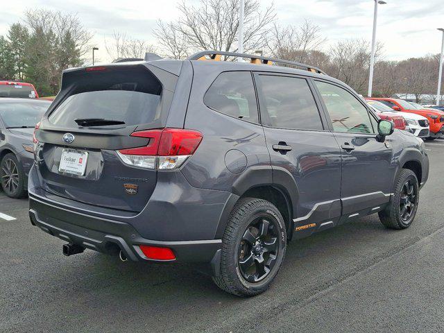 used 2022 Subaru Forester car, priced at $27,731