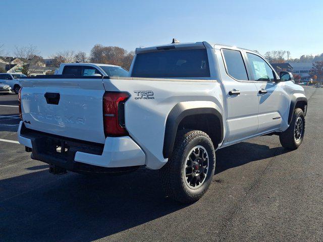 new 2024 Toyota Tacoma car, priced at $44,373