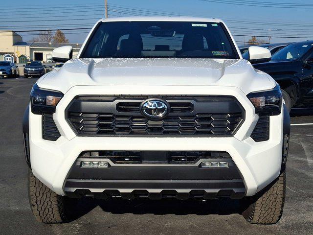 new 2024 Toyota Tacoma car, priced at $44,373