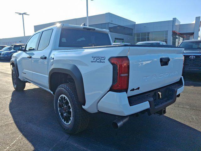 new 2024 Toyota Tacoma car, priced at $44,373