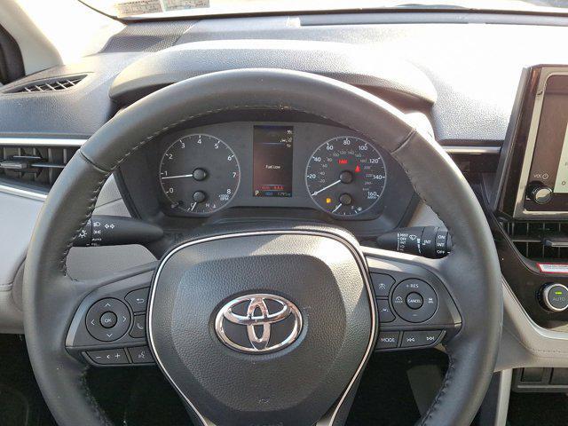 used 2024 Toyota Corolla Cross car, priced at $29,531