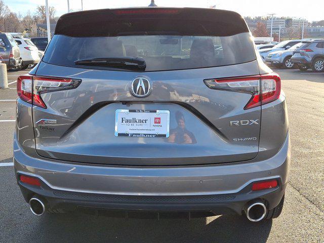 used 2023 Acura RDX car, priced at $41,871