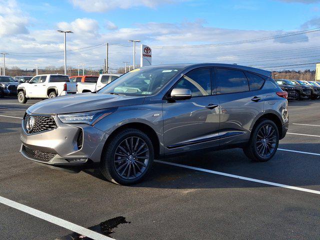 used 2023 Acura RDX car, priced at $41,871