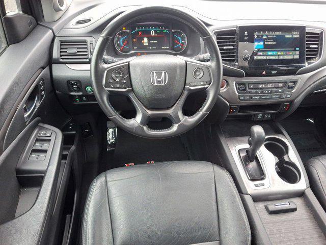 used 2019 Honda Pilot car, priced at $20,217