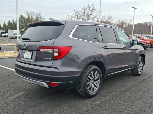 used 2019 Honda Pilot car, priced at $20,217