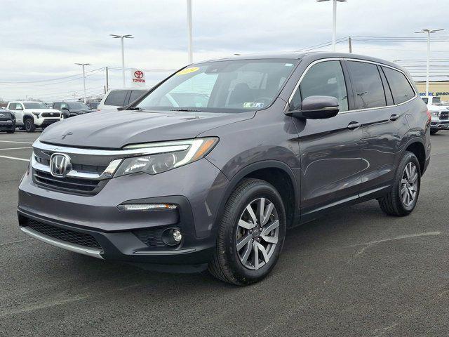 used 2019 Honda Pilot car, priced at $20,217