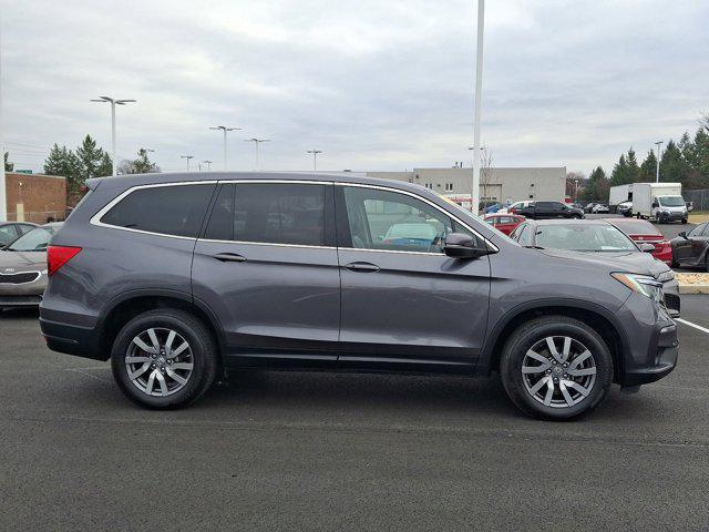 used 2019 Honda Pilot car, priced at $20,217