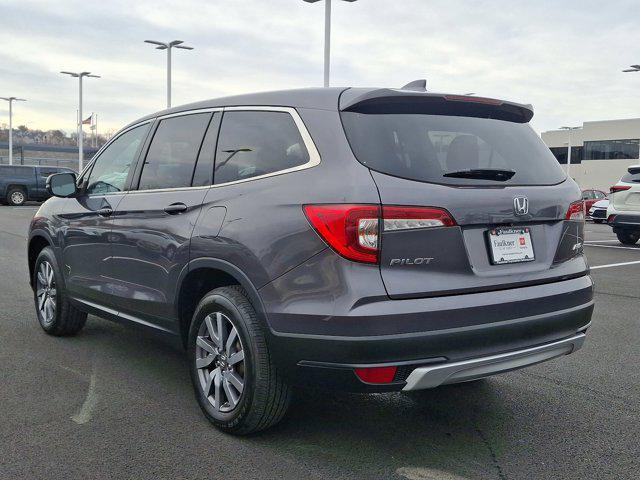 used 2019 Honda Pilot car, priced at $20,217