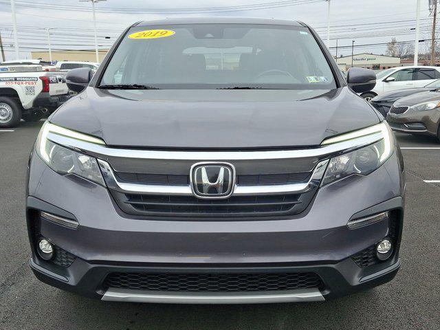 used 2019 Honda Pilot car, priced at $20,217