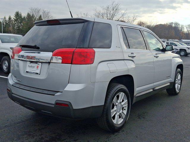 used 2012 GMC Terrain car, priced at $7,987