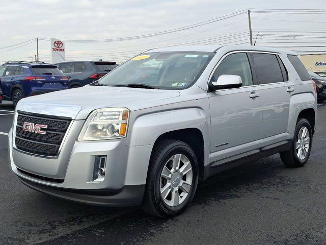 used 2012 GMC Terrain car, priced at $7,987