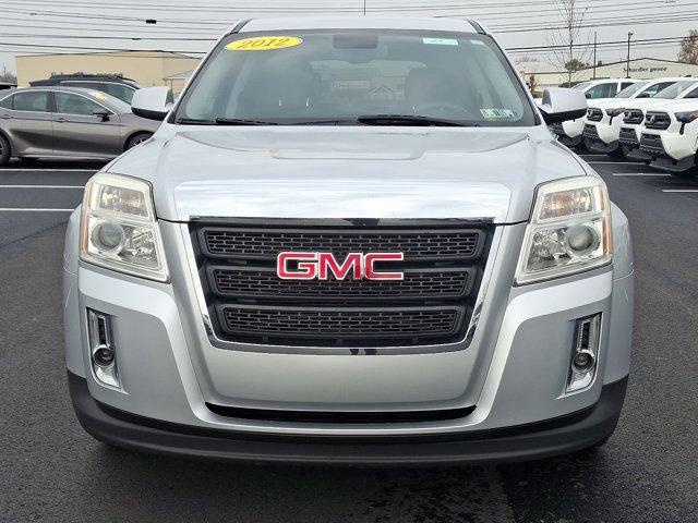 used 2012 GMC Terrain car, priced at $7,987