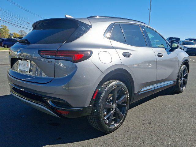 used 2022 Buick Envision car, priced at $25,321