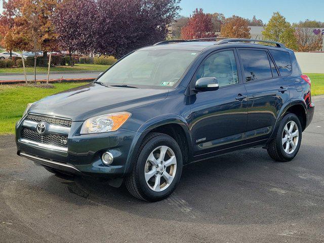 used 2011 Toyota RAV4 car, priced at $10,371