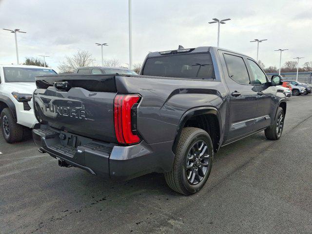 new 2025 Toyota Tundra car, priced at $72,851