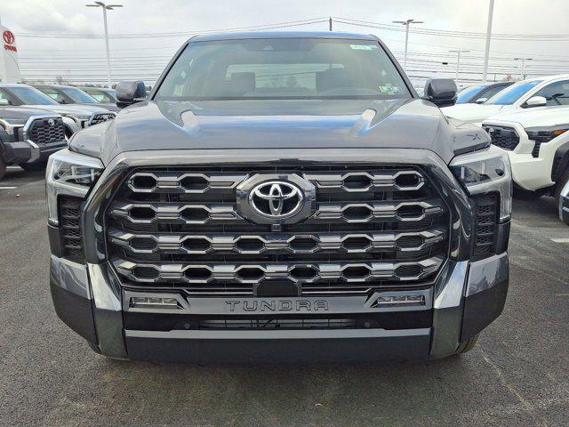 new 2025 Toyota Tundra car, priced at $72,851