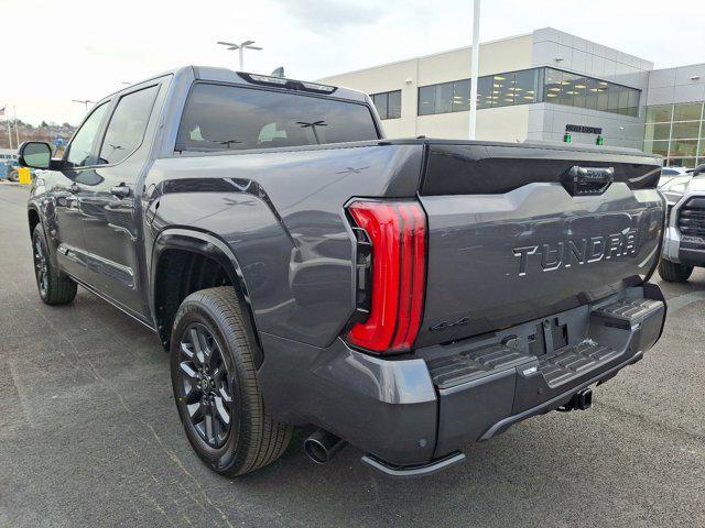 new 2025 Toyota Tundra car, priced at $72,851