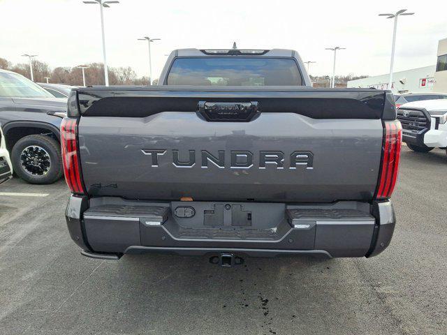 new 2025 Toyota Tundra car, priced at $72,851