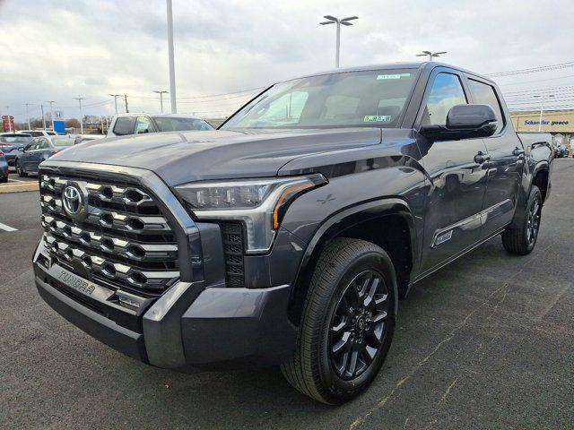 new 2025 Toyota Tundra car, priced at $72,851