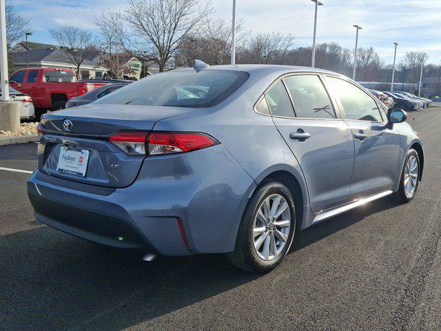 used 2024 Toyota Corolla car, priced at $22,411